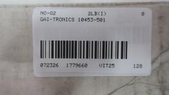 Gai-tronics 10453-501 Headset