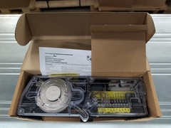 Lot of 6 System Sensor 4-Wire Photoelectric Universal Duct Smoke Detector D4120