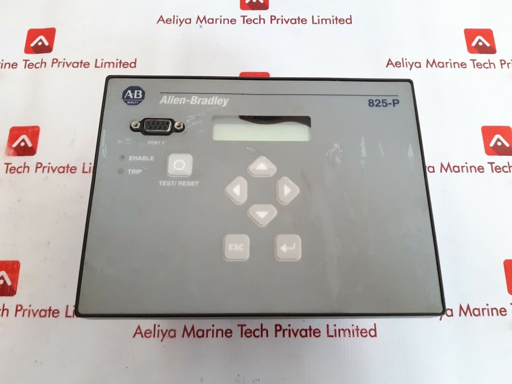 ALLEN-BRADLEY 825-P Modular Protection System Base Unit