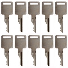 10X Ignition Key for Bobcat Excavator 425 428 430 435 E17 E17Z E19 E20 E25 E26