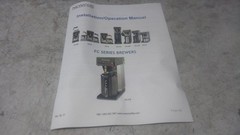 Newco Coffee FCS-3 120VAC 1700W 0.5 GPH Direct Line Coffee Brewer