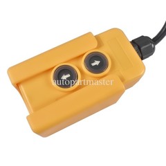 Hydraulic Power Unit 6 Quart Single Acting Dump Trailer Pump 3200PSI 2.0 GPM 12V