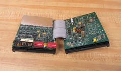 Part MC4700 Circuit Board 16123-0060 16124-0080