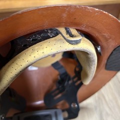 LIFT Brown Hard Hat with Ratchet Suspension Industrial Safety Helmet