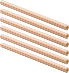6 Pack Replacement Transfer Hoses for Electro Freeze Red Line part HC138836