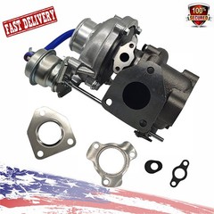 Turbocharger For Bobcat S740 S750 S770 T740 T750 T770 T870 Doosan D34 7256748 US