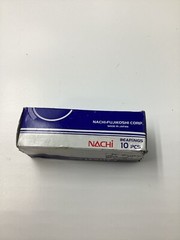 Pack of 10-NACHI 6002 2NSE9 C3 BEARING SEALED NIB ID=15mm OD=32mm Width-=9mm