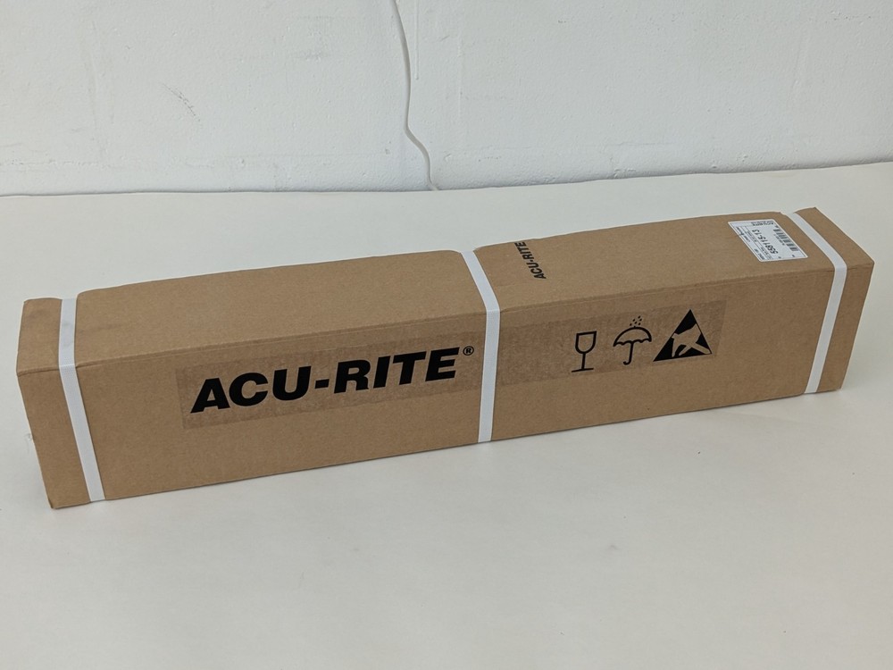AcuRite Linear Scale for DRO 13″/330mm Readable Length 5µm Resolution 558115-13