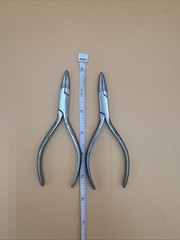 Set Of 2 Pieces Germany Medical Equipment