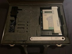 Medset Darklight Duo EC – Sensitometer & Densitometer – X-ray