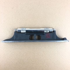 The L.S. Starrett Co. 12″ Precision Machinist Level 98-12 With Wood Box Case OLD