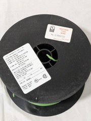 EastPenn Building Wire: 18 AWG, PVC , Stranded Core, 500’L 07511