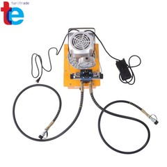 8L Electric Hydraulic Pump 10000 PSI Double Acting Solenoid 110V