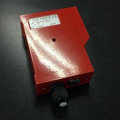 Leuze LS 78/4 E.1 ThroughBeam Photoelectric Sensor 11-30VDC