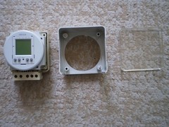 GRASSLIN INTERMATIC MIL27AQWUXH-24 FM1D50-24 24V AC/DC 7 Day Time Switch Module