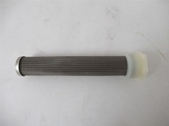 252381 New In Box; Cozzini 06-004-0101 Vacuum Filter SST