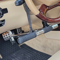 push handle Controls for Automatic Car. Disability Driving Aids Handicap – SCI