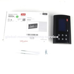 NEW Danfoss Display Control Panel MMIGRS2 080G0294