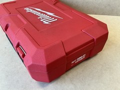 Milwaukee 5262-21 8-Amp Corded 1″ SDS D-Handle Rotary Hammer CASE ONLY!!