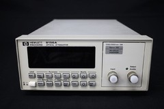 HP 8156A/350 1250-1650nm Optical Attenuator 60dB SMF MMF High Accuracy Tested