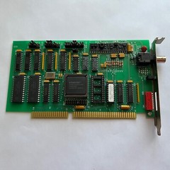 Contemporary Controls PCA198-CXB Arcnet Card PC872800-00B