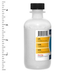 Titanium Dioxide 3 Oz Reagent Grade 44 Micron Powder USA SELLER
