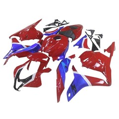 Fairing Kit for Honda CBR600RR F5 09-12 ABS Injection Molded Red Blue