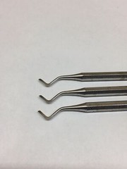 Hatchet Instrument 13-95-8-14 Benco Dental Lot of 3