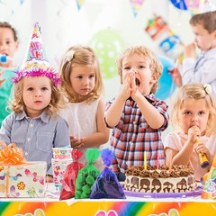 160 PCS 6×9 Inch Colored Cellophane Treat Bags Twist Ties 8 Colors Party