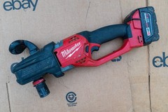 Milwaukee 2808-20 M18 FUEL Hole Hawg Right Angle Drill with XC5.0 Battery