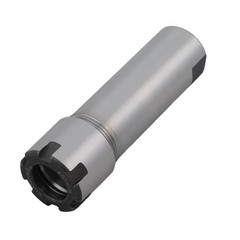 ER16 Collet Chuck Tool Holder 3/4 Inch Straight Shank 2 Inch Extension Length