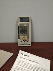 Vintage FLUKE 8062A – 4 ½ Digit Multimeter with True RMS -NEW OPEN BOX