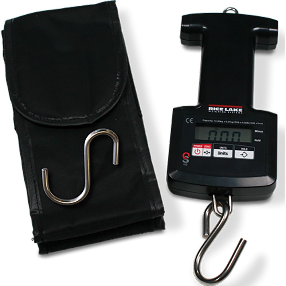 Rice Lake, OS-10, Digital Pediatric Scale, 22 lb x 0.02 lb