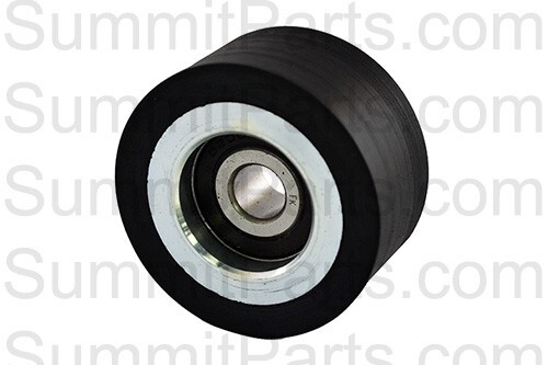 180050-ADC SL20/31 2″ SUPPORT WHEEL FOR AMERICAN DRYER – 180050