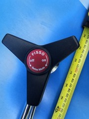 Fisso Articulated Arm 2.600 3600-90 900MM w/16mmx850mm Stem Attached