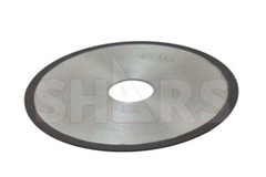 6 x 0.045″ D1A1R DIAMOND CUT-OFF WHEEL GRINDING 120 GRIT Max RPM 4300 $37 OFF P|