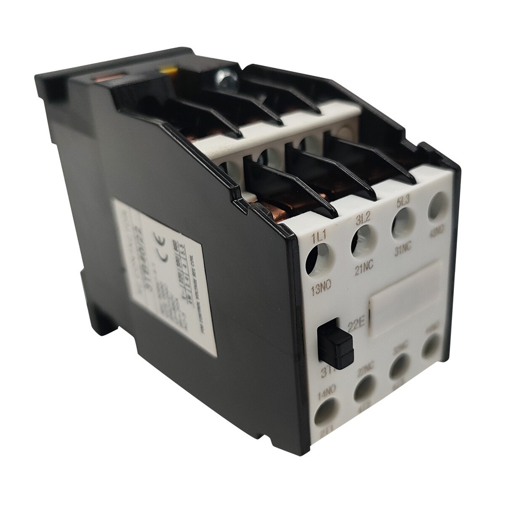 NEW 3TB40 Contactor replace Siemens Contactor 3TB4022-0AK6 110/120V 9A 2NO/2NC