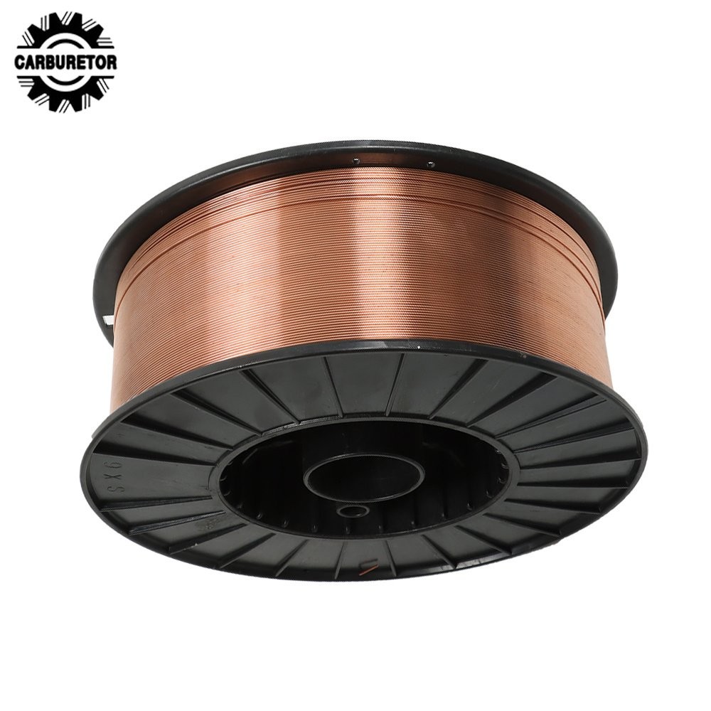 Mild Steel Mig Welding Wire 44 Lbs ER70S-6 .045 Inch 1.2 mm Welding Wire