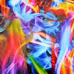 Flames Hydrographic Film Water Transfer Printing Film Hydro Dip Film6099