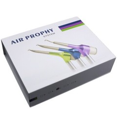 Dental Prophy Mate Air Flow Jet Teeth Polishing Kit Midwest 2/4 Hole Fit NSK EMS