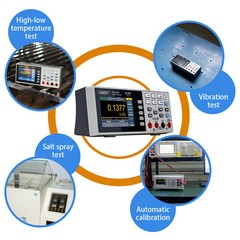 OWON 4 1/2 digits XDM1041 Bench-type Digital Multimeter 55000 Counts True RMS