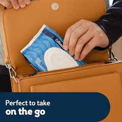 Cottonelle Fresh Care Flushable Wet Wipes, 42 Wipes Per Pack 168 Total Wipes