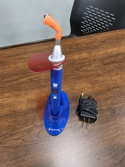 Brasseler USA enLITE LED Dental Curing Light w/ Charging Base & Power Adapter