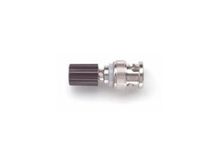 Pomona 3430-0 – BNC (M) To Single Stacking Binding Post, Black