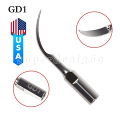 Dental Ultrasonic Air Scaling Perio Tips Fit EMS DTE SATELEC WOODPECKER st