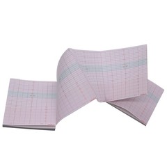For Contec CMS800G/CMS800F Fetal Monitor Paper 112x100mm 5 Packs 750 Sheets，US