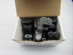Penn-Union IPBB-NA4-2S Insulated Cable Connector Block for 2-Wires *Box of 12*