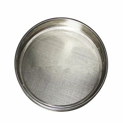 10/20/30cm 4-1000 Mesh 4.75-0.015mm Aperture Lab Standard Test Sieve Stainless