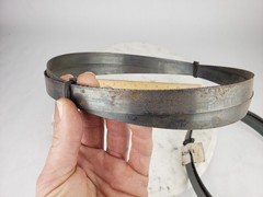 2x 85″ (7′-1″) x 3/4″ 18 TPI Raker Band Saw Blade Bi-Metal – G5453
