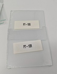LOT Thermo Scientific Owl P7-CST Gel Caster GLASS NEW / USED P7 10G 10R 10cm